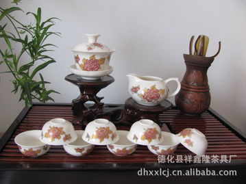 10元起批！廠家直銷功夫茶具套裝，創(chuàng)意廣告促銷禮品熱銷來(lái)襲